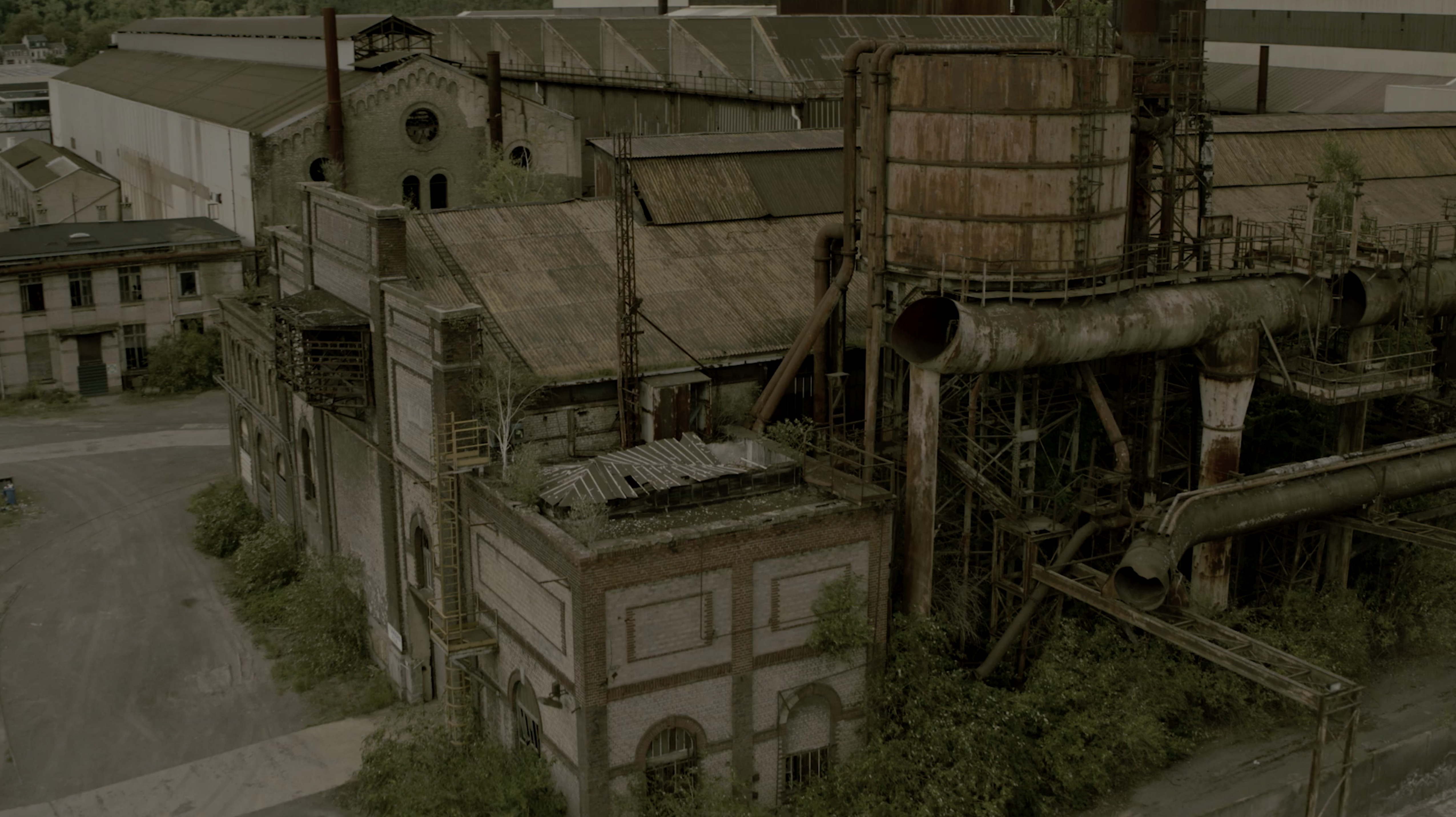 Cité ardente — aperçu du film
